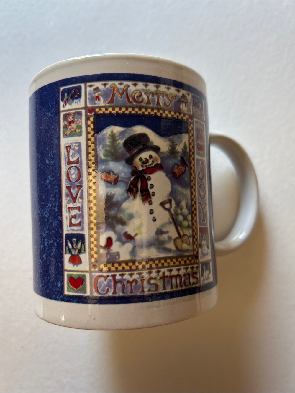 Christmas Mugs